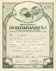 069_Hordabanken_1918_500_nr1811-1815