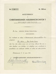 128_Christianssands-Assurancekontor_1945_500_nr28