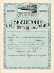 160_Sigerfjords-Sildolje-Kraftfoder-og-Guanofabrik_1918__nrBlankett
