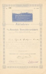 167_Arendals-Bomuldsvarefabrik_1918_1000
