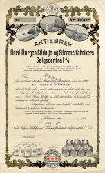Nord Norges Sildolje- og Sildemelfabrikers Salgscentral_1923_1000