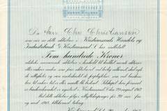 070_Kristiansands-Handels-og-Industribank_1917_500_nr261