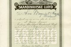 117_Skandinaviske-Lloyd_1918_1000_nr344