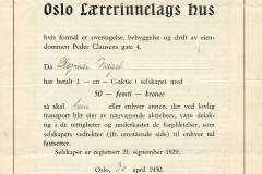 132_Oslo-Laererinnelags-Hus_1930_50_nr702