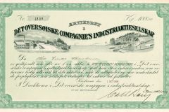 168_Det-Oversoiske-Compagnies-Industriselskap_1918_1000_nr4140