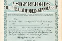 182_Sigerfjords-Sildolje-Kraftfoder-og-Guanofabrik_1918__nrBlankett