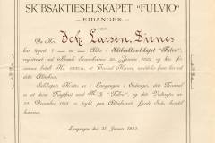 241_Fulvio-Skibsaktieselskapet_1922_1000_nr41