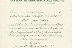 266_Lorentz-W.-Hansens-Rederi_1919_1000_nr17841-17844