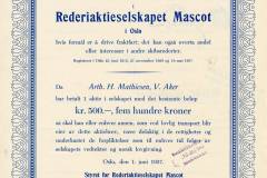 269_Mascot-Rederi_1937_500_nr1525
