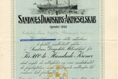 285_Sandnaes-Dampskibs-Aktieselskab_1916_200_nr279