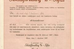 314_Tekstilforedling-Tefas_1947_1000_nr4539