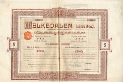 361_Melkedalen-Ltd_1906_5-aksjer_nr35119-123
