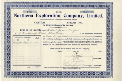 106_The-Northern-Exploration-Company-Ltd_1924_2sh-6p_nr175