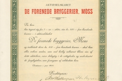 113_De-Forenede-Bryggerier-Moss_1903_500_nr355-Blankett
