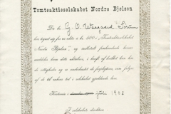 156_Tomteaktieselskapet-Nordre-Bjolsen_1902_500_nr193