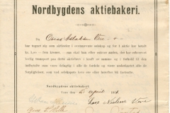224_Nordbygdens-aktiebakeri_1911_5_nr475
