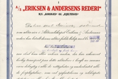 243_Eriksen-og-Andersens-Rederi_1920_3000_nr149