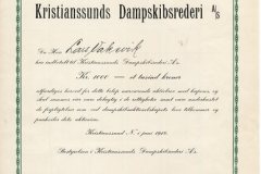 264_Kristianssunds-Dampskibsrederi_1918_1000_nr3765