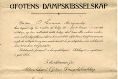 279_Ofotens-Dampskibsselskap_1913_50_nr470
