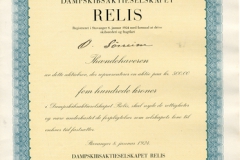 284_Relis-Dampskibsaktieselskapet_1924_500_nr8