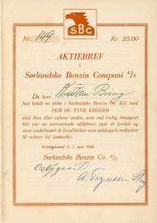 113_Sorlandske-Benzin-Compani_1928_25_nr149