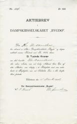 210_Bygdo-Dampskibsselskabet_1906_1000_nr124