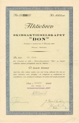 222_Don-Skibsaktiesesklskapet_1929_1000_nr299